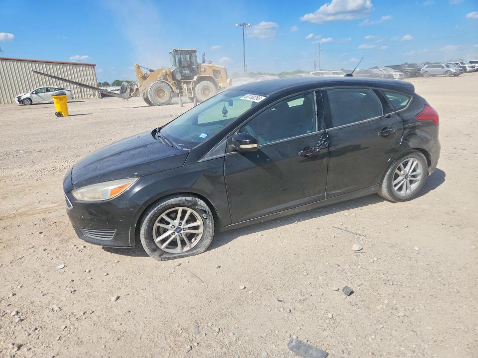 2017 FORD FOCUS - Търг №60188286