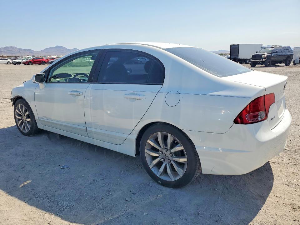Photo 2 from auction – 2006 HONDA CIVIC with VIN 1HGFA16556L061210