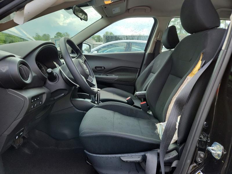 Photo 7 from auction – 2023 NISSAN KICKS with VIN 3N1CP5BV1PL537278