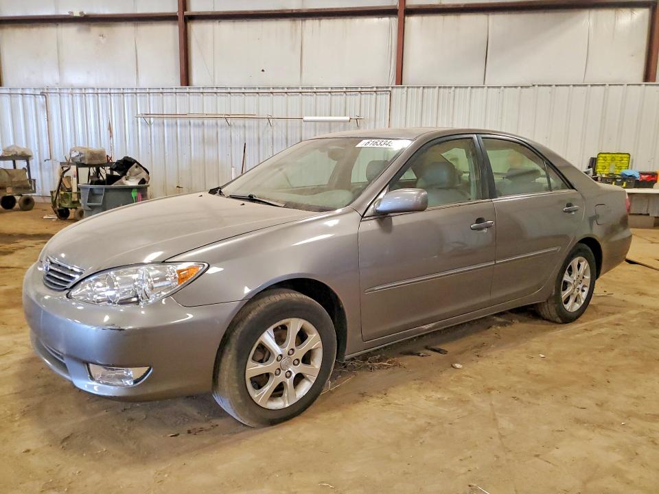 Photo 1 from auction – 2005 TOYOTA CAMRY with VIN 4T1BF30K25U618829