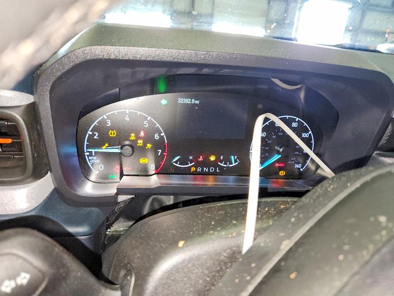Photo 9 from auction – 2024 FORD MAVERICK with VIN 3FTTW8H92RRA85126