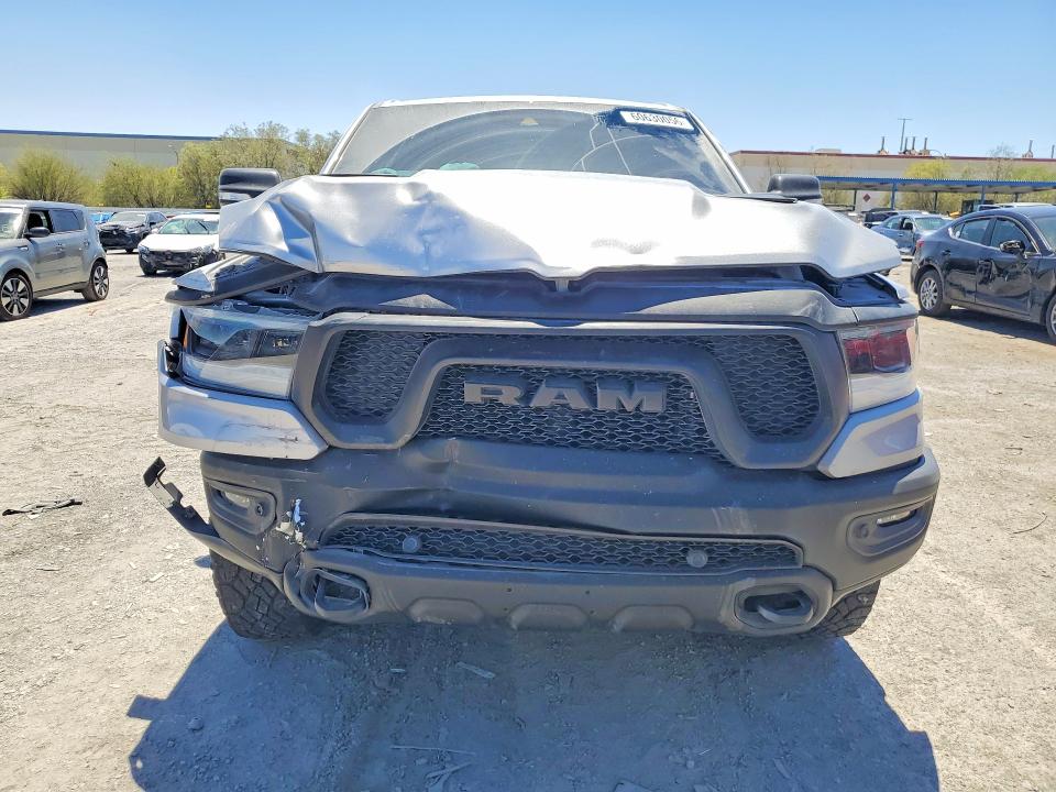 Photo 5 from auction – 2022 RAM 1500 with VIN 1C6SRFLT6NN303387