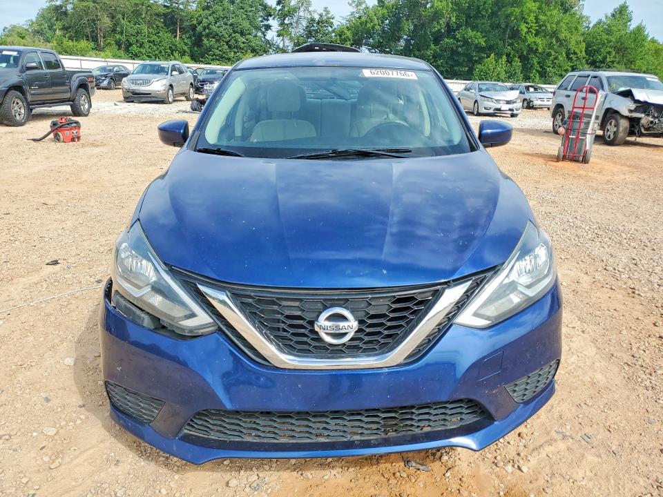 Photo 5 from auction – 2016 NISSAN SENTRA with VIN 3N1AB7AP6GY304651