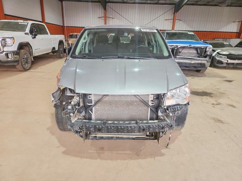 Photo 5 from auction – 2018 DODGE GRAND CARAVAN with VIN 2C4RDGBG4JR275862