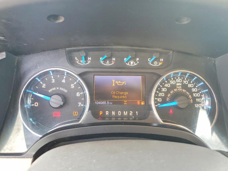 Zdjęcie 9 z aukcji – 2013 FORD F150 z VIN 1FTFW1ET1DKD47784