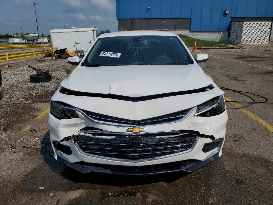 Photo 5 from auction – 2018 CHEVROLET MALIBU with VIN 1G1ZD5ST9JF115039