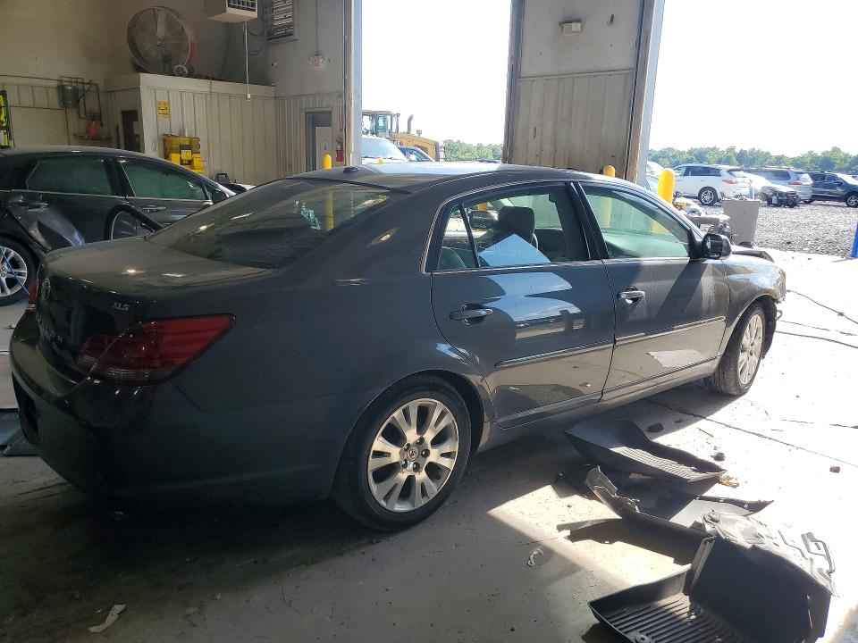 Photo 3 from auction – 2009 TOYOTA AVALON with VIN 4T1BK36B79U324335