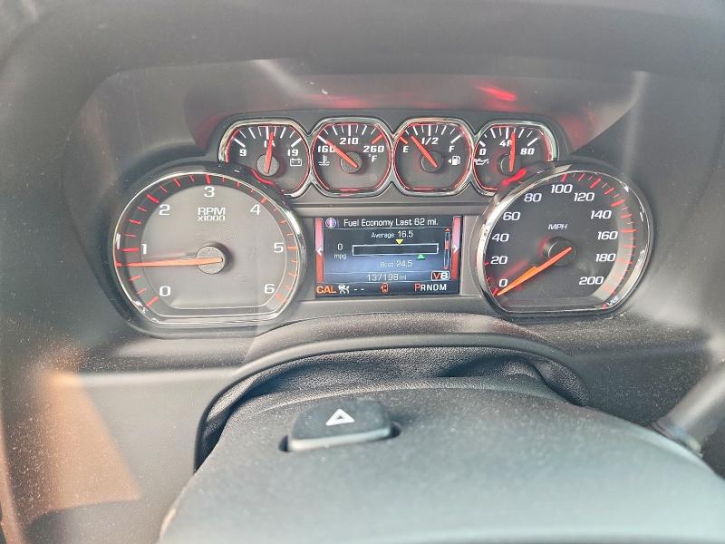 Photo 9 from auction – 2016 GMC YUKON XL with VIN 1GKS2GKC2GR193605