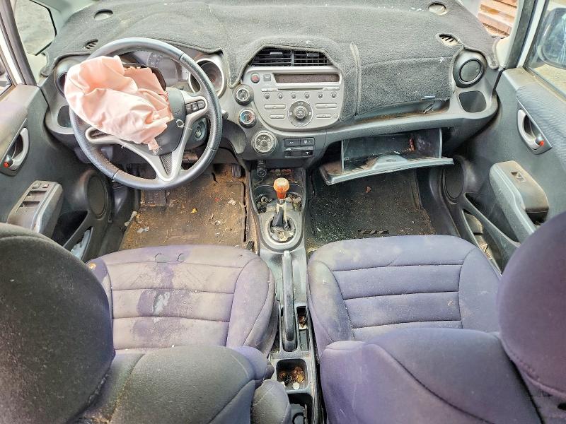 Photo 8 from auction – 2010 HONDA FIT with VIN JHMGE8G42AC009269