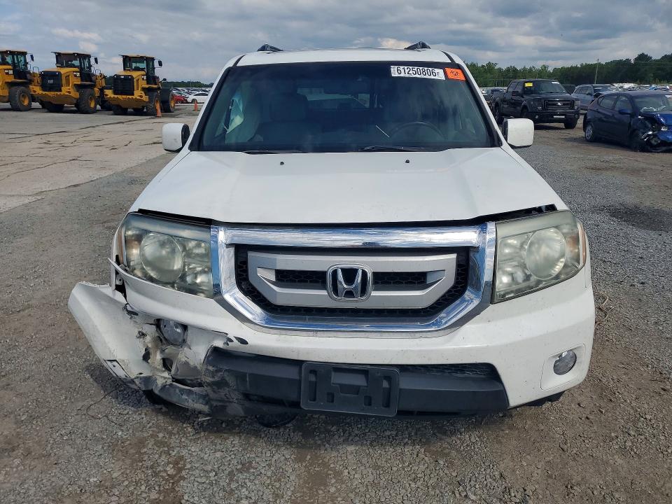 Photo 5 from auction – 2011 HONDA PILOT with VIN 5FNYF4H68BB104256