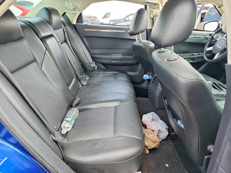 Photo 10 from auction – 2010 CHRYSLER 300 with VIN 2C3CA5CV4AH106189