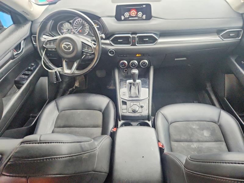 Photo 8 from auction – 2020 MAZDA CX-5 with VIN JM3KFBCM1L0739455