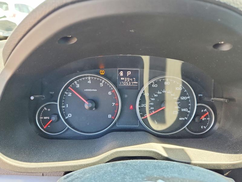 Photo 9 from auction – 2014 SUBARU LEGACY with VIN 4S3BMBC63E3037610