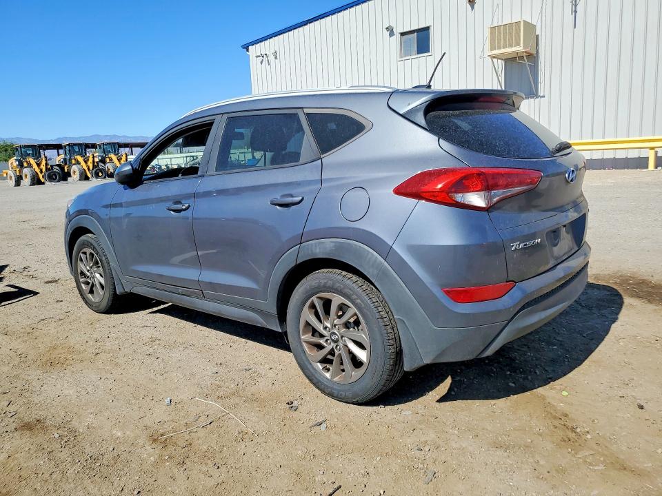 Photo 2 from auction – 2016 HYUNDAI TUCSON with VIN KM8J3CA43GU179132