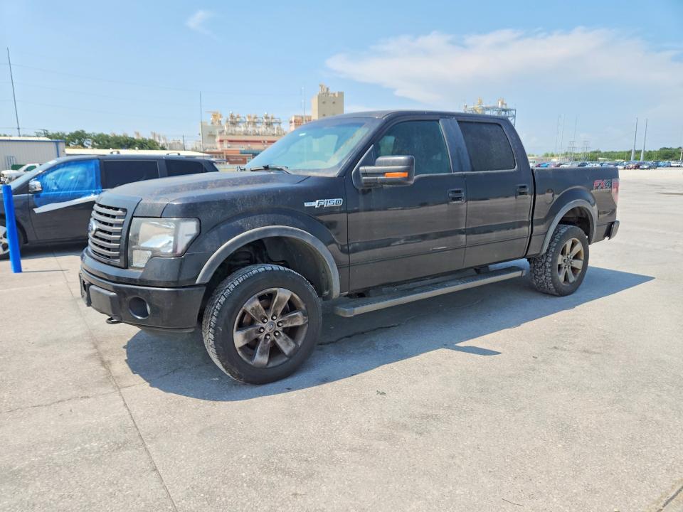 صورة رقم 1 من المزاد - 2012 FORD F150 مع VIN 1FTFW1EF2CFA74324