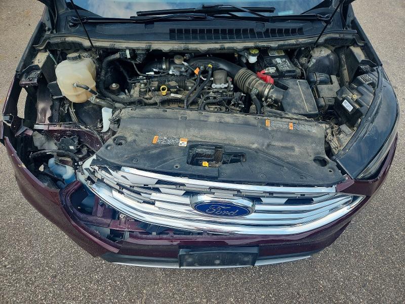 Photo 12 from auction – 2019 FORD EDGE with VIN 2FMPK4K97KBB32505