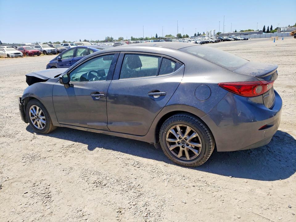 Photo 2 from auction – 2015 MAZDA 3 with VIN JM1BM1V72F1248830