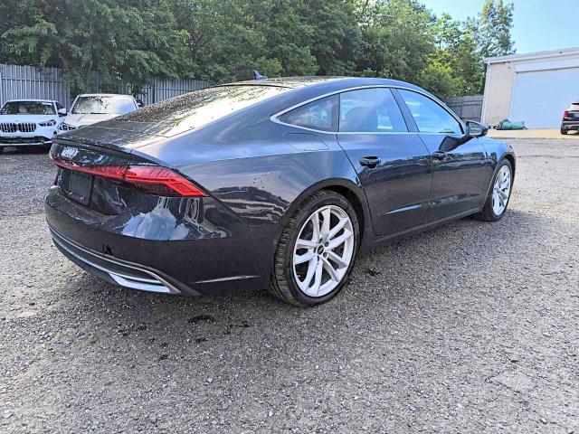 Photo 4 from auction – 2022 AUDI A7 with VIN WAUR2BF2XNN041104