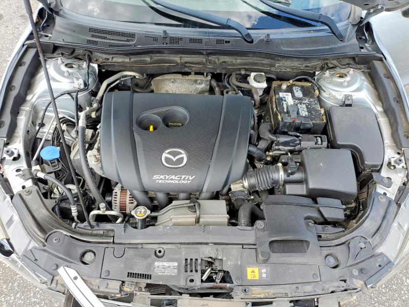 Photo 11 from auction – 2018 MAZDA 3 with VIN 3MZBN1U74JM188542
