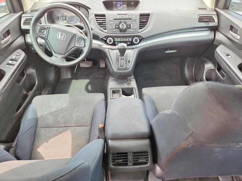 Photo 8 from auction – 2015 HONDA CR-V with VIN 3CZRM3H35FG705161