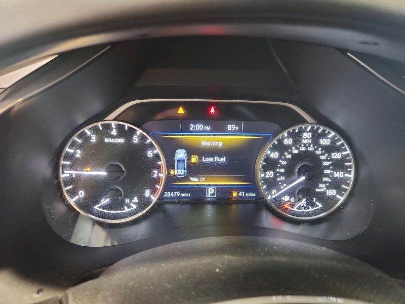 Photo 9 from auction – 2022 NISSAN MURANO with VIN 5N1AZ2BS3NC124124