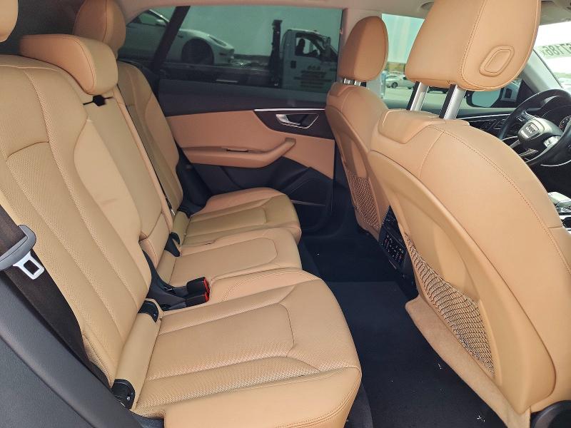 Photo 11 from auction – 2021 AUDI Q8 with VIN WA1EVAF14MD006745