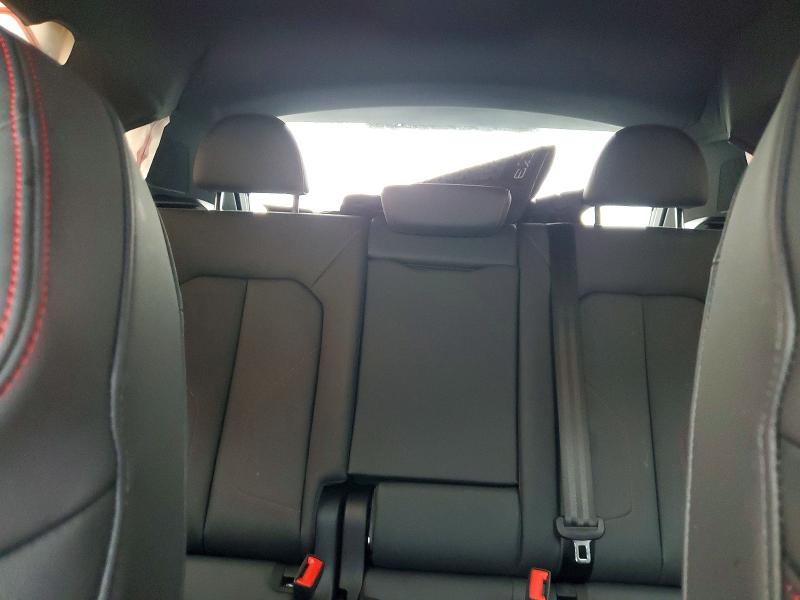 Photo 10 from auction – 2025 AUDI Q3 with VIN WA1EECF39S1040028