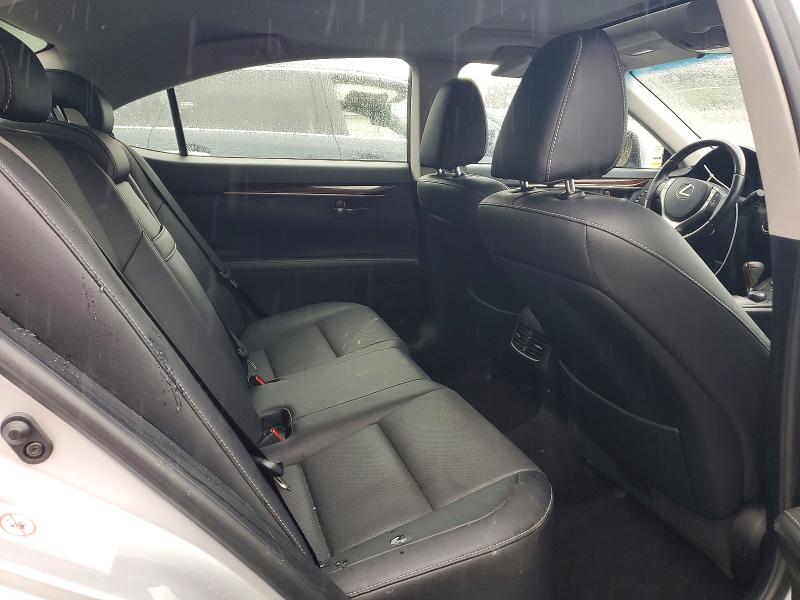 Photo 10 from auction – 2014 LEXUS ES with VIN JTHBK1GG2E2103572