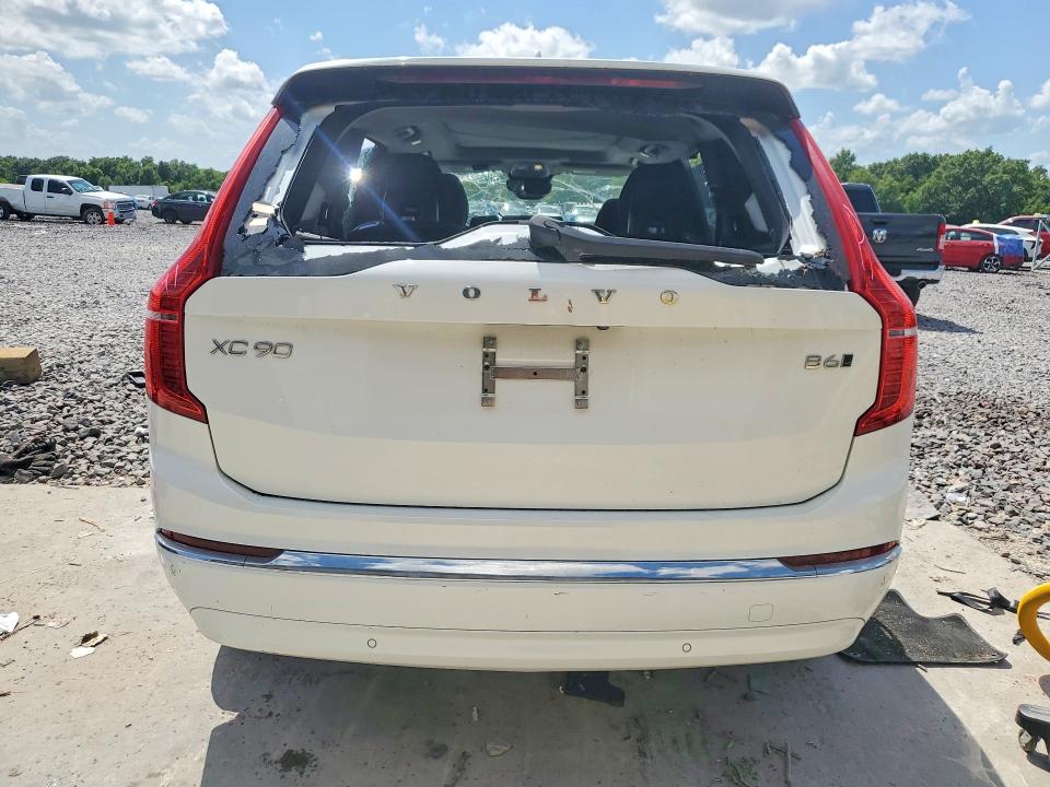 Photo 6 from auction – 2025 VOLVO XC90 with VIN YV4062PE1S1342661