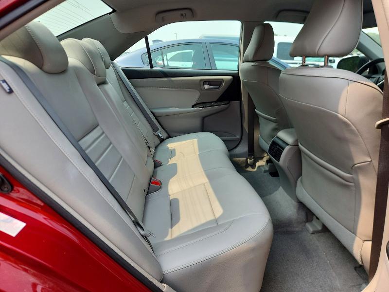 Photo 10 from auction – 2017 TOYOTA CAMRY with VIN 4T1BF1FKXHU662688