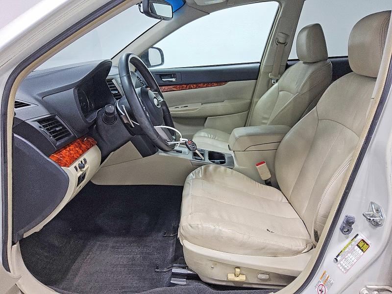 Photo 7 from auction – 2011 SUBARU OUTBACK with VIN 4S4BRBKC4B3358751