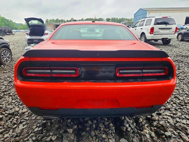 Foto 6 de la subasta – 2022 DODGE CHALLENGER con VIN 2C3CDZJG4NH263424