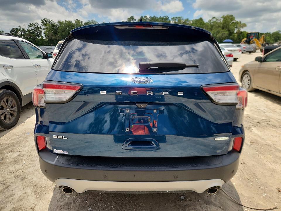 Zdjęcie 6 z aukcji – 2020 FORD ESCAPE z VIN 1FMCU0H66LUB92995