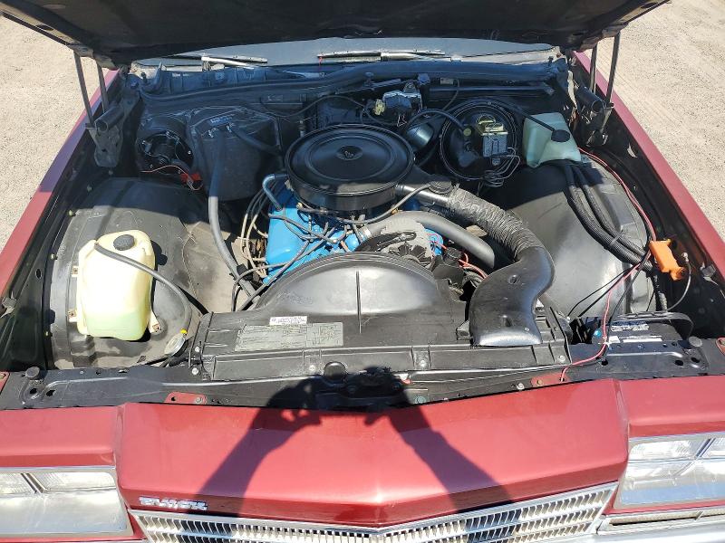 Photo 11 from auction – 1979 BUICK LESABRE with VIN 4N69Y9H607532