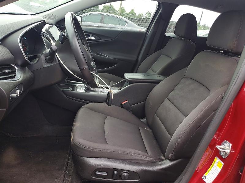 Photo 7 from auction – 2018 CHEVROLET MALIBU with VIN 1G1ZD5ST6JF268011
