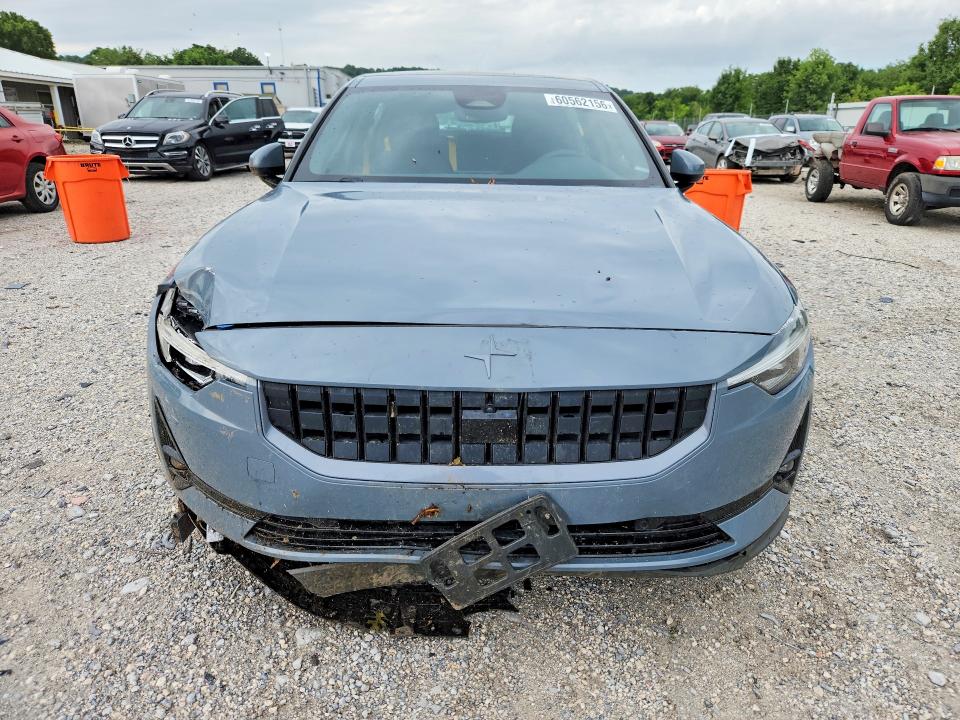 Photo 5 from auction – 2022 POLESTAR 2 with VIN LPSED3KA3NL058930