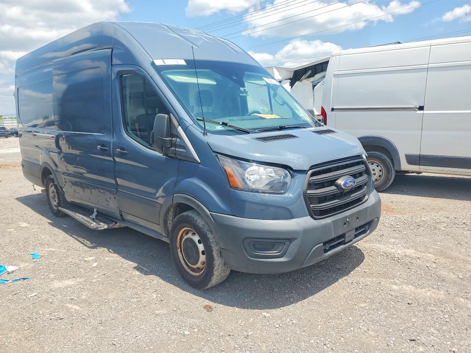 Photo 4 from auction – 2020 FORD TRANSIT with VIN 1FTBR3X82LKA87002