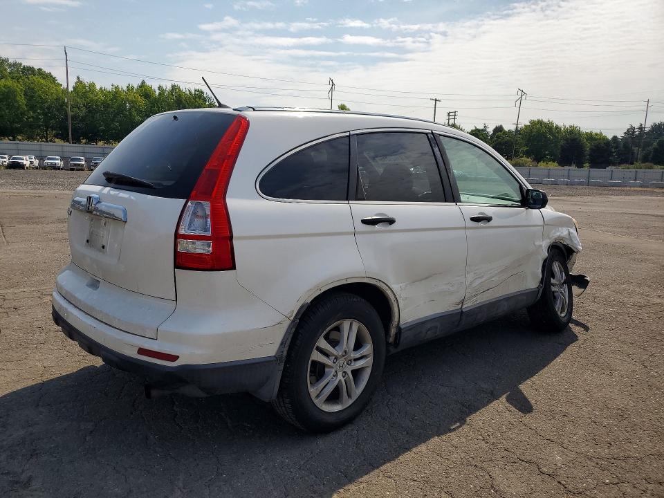 Photo 3 from auction – 2011 HONDA CR-V with VIN 5J6RE3H56BL020386