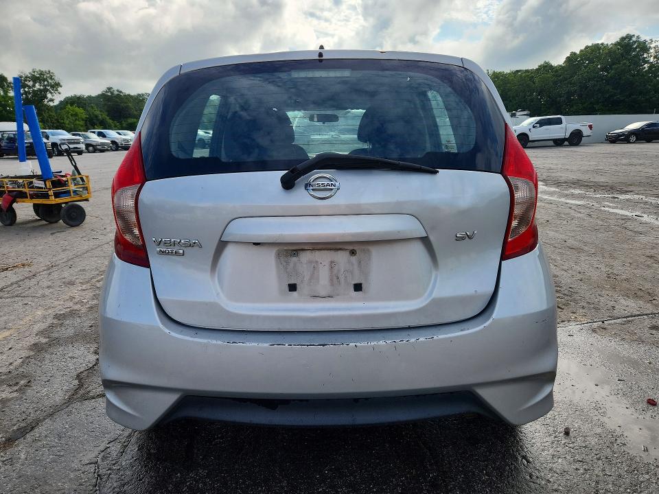 Photo 6 from auction – 2017 NISSAN VERSA NOTE with VIN 3N1CE2CP1HL359703