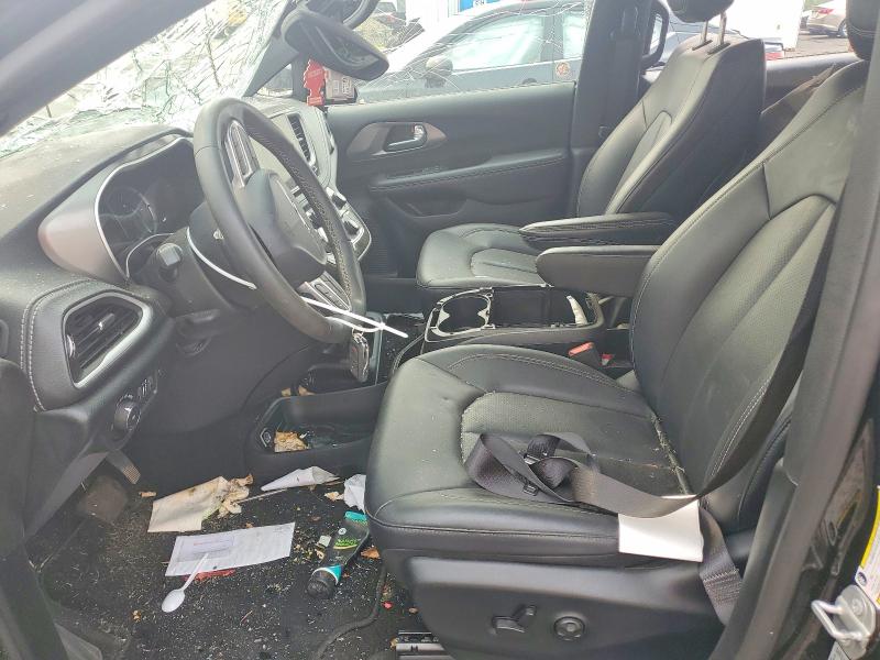 Photo 7 from auction – 2025 CHRYSLER PACIFICA with VIN 2C4RC1S75SR577338