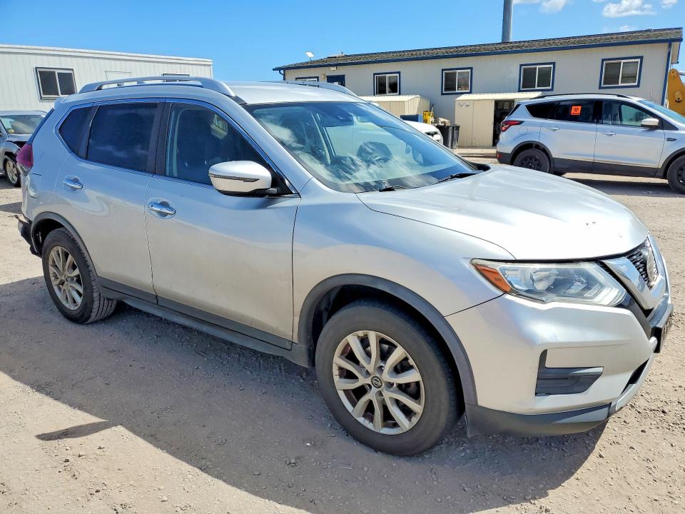 Photo 4 from auction – 2019 NISSAN ROGUE with VIN JN8AT2MT6KW259706