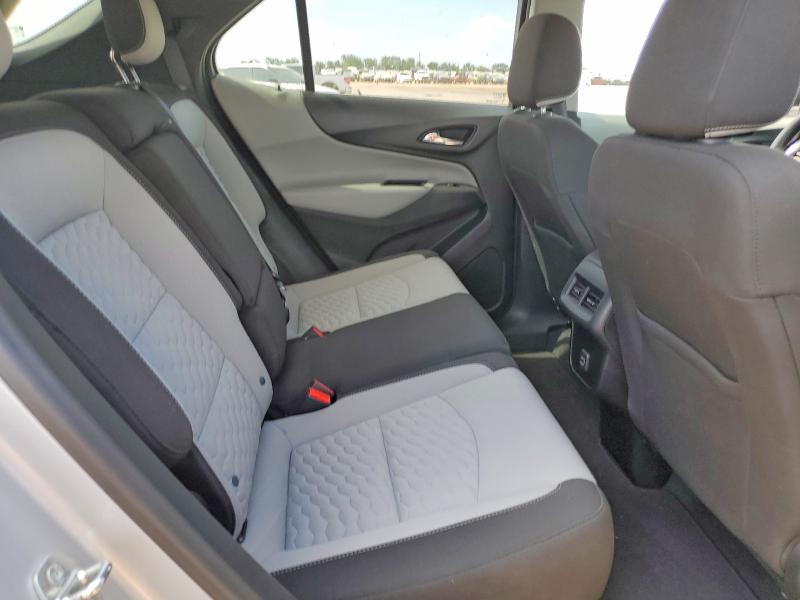 Photo 10 from auction – 2020 CHEVROLET EQUINOX with VIN 2GNAXFEV6L6156036