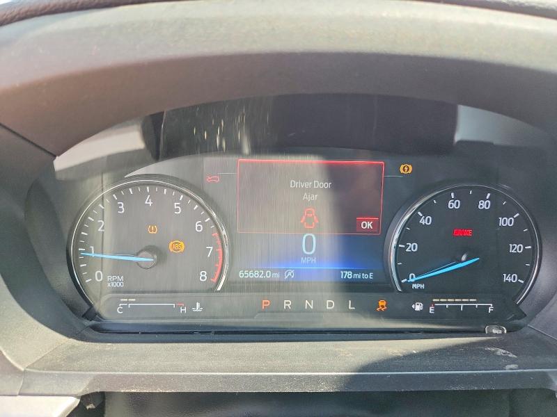 Photo 9 from auction – 2021 FORD EXPLORER with VIN 1FMSK8DH0MGA51797