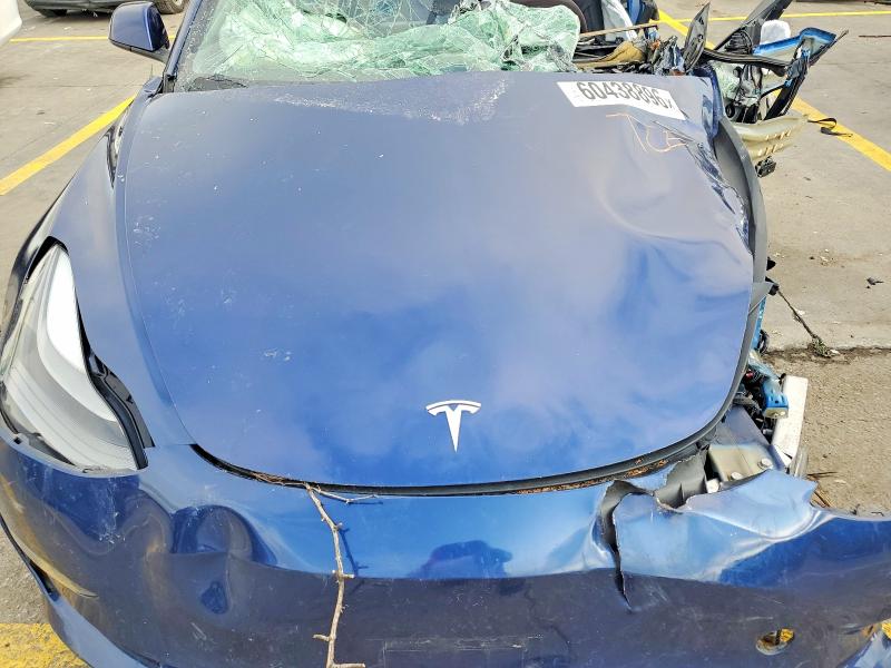 Photo 11 from auction – 2022 TESLA MODEL 3 with VIN 5YJ3E1EA3NF187359
