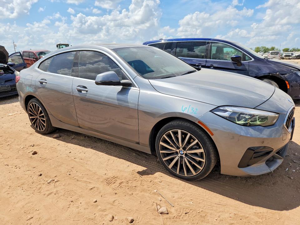 Photo 4 from auction – 2023 BMW 228I with VIN WBA53AK04P7N00743