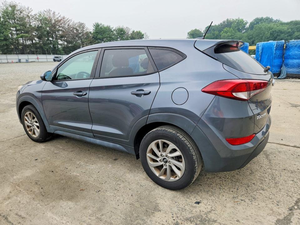 Photo 2 from auction – 2017 HYUNDAI TUCSON with VIN KM8J23A40HU445999