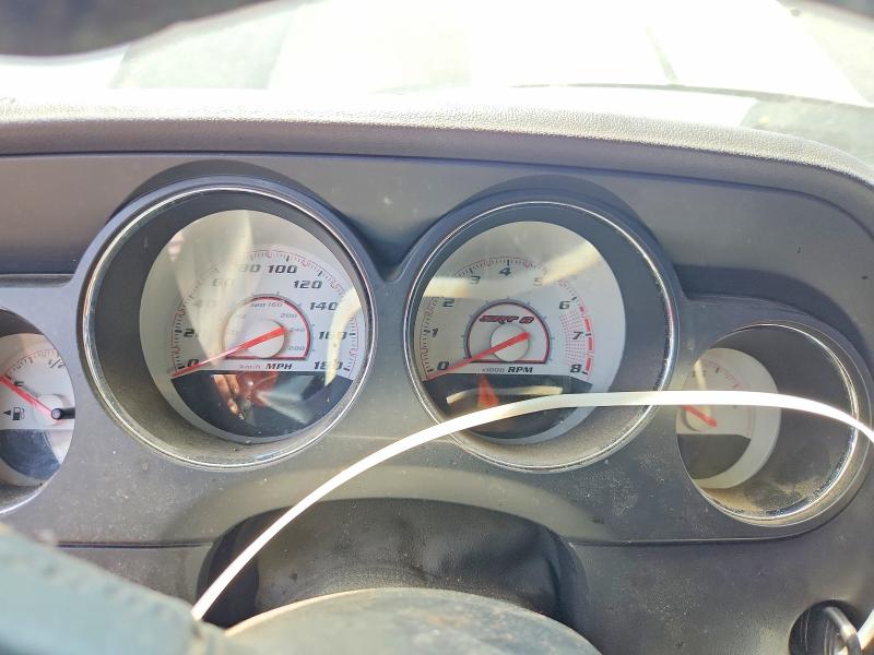 Photo 9 from auction – 2014 DODGE CHALLENGER with VIN 2C3CDYCJ3EH137414