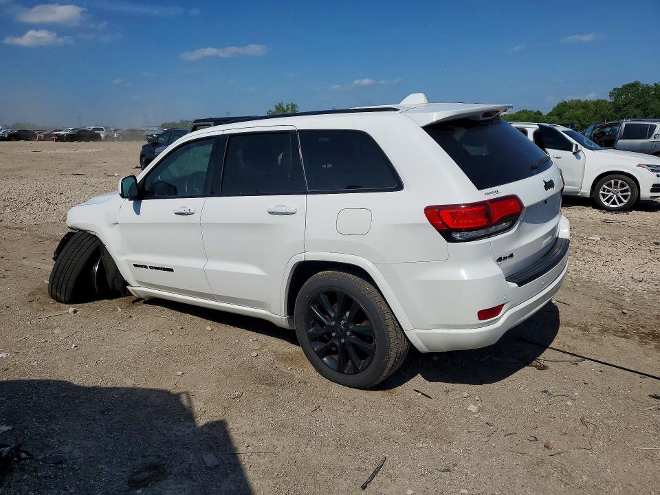 Снимка 2 от търг – 2018 JEEP GRAND CHEROKEE с VIN 1C4RJFAG7JC332469