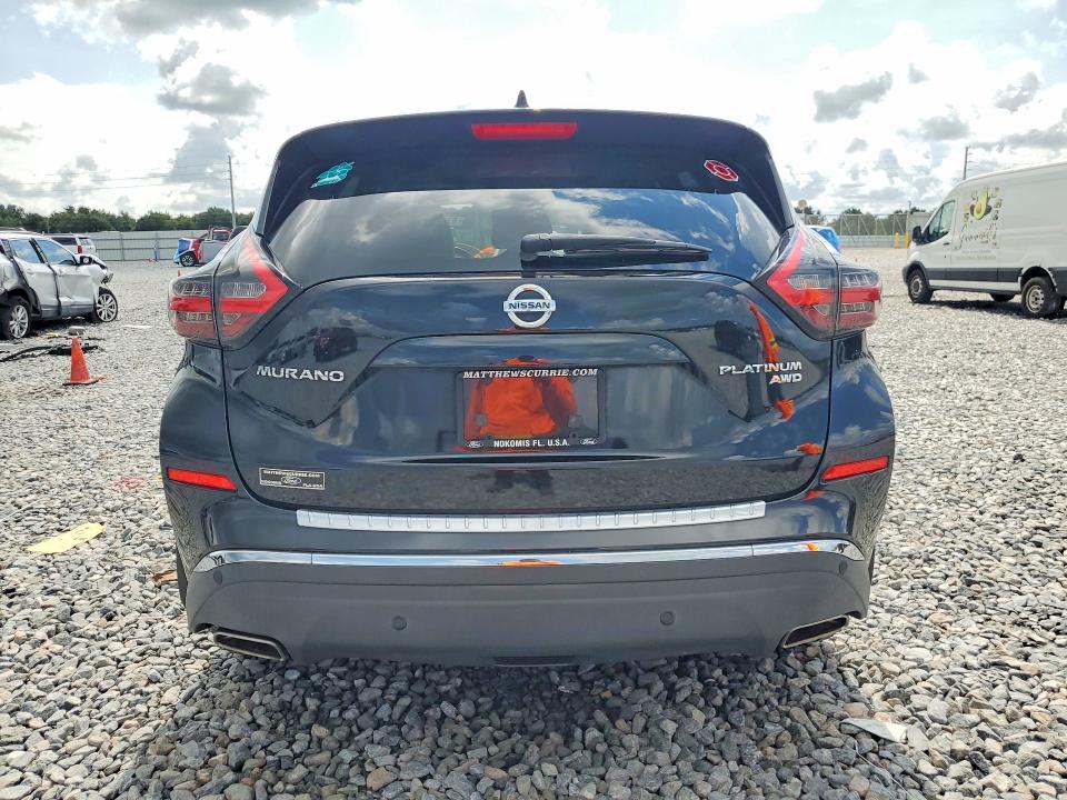 Photo 6 from auction – 2019 NISSAN MURANO with VIN 5N1AZ2MS3KN118465