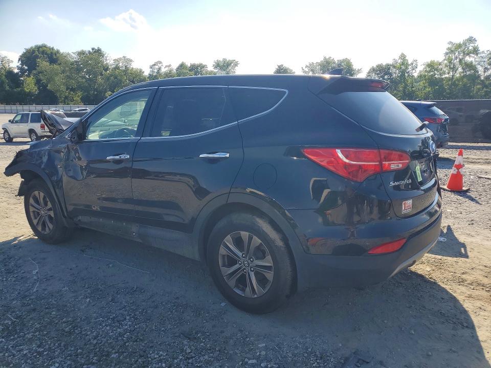 Photo 2 from auction – 2013 HYUNDAI SANTA FE SPORT with VIN 5XYZUDLB9DG119102